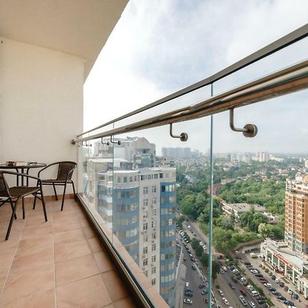 Arcadia Stylish Apartment Big Terrace! Odesa Exterior foto