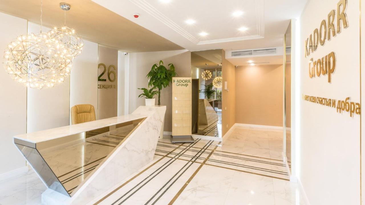 Arcadia Stylish Apartment Big Terrace! Odesa Exterior foto